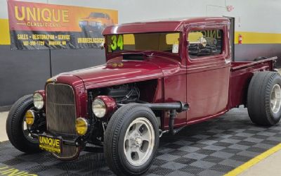 1934 Ford Pickup Street Rod 1934 Ford Pickup