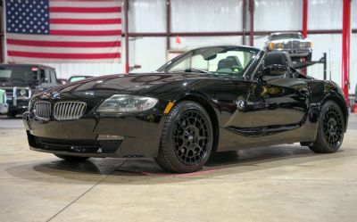 2006 BMW Z4 3.0I 