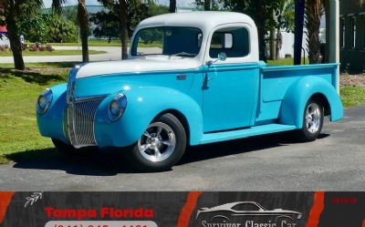 1940 Ford Pickup Street Rod 