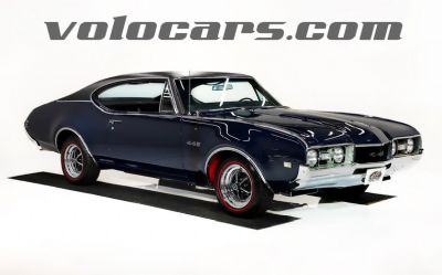 1968 Oldsmobile 442 