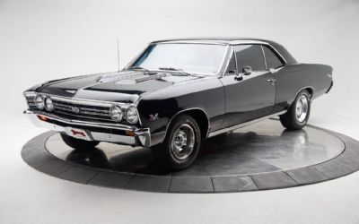 1967 Chevrolet Chevelle SS