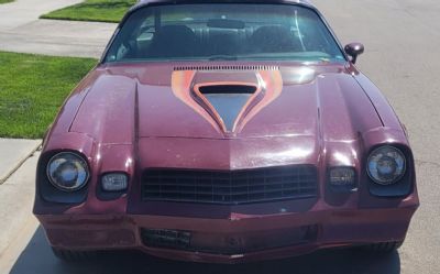 1978 Chevrolet Camaro Z28 