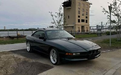 1995 BMW 840CI 