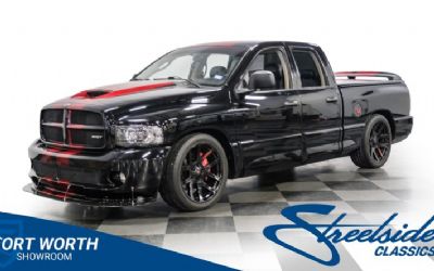 2005 Dodge RAM SRT-10 Quad Cab 
