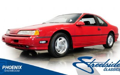 1992 Ford Thunderbird SC 