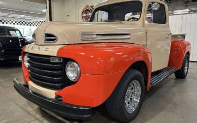 1950 Ford F-1 Pick UP