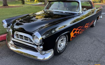 1955 Chrysler Newport Restomod