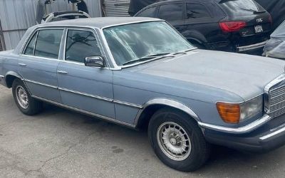 1979 Mercedes-Benz 6.9 