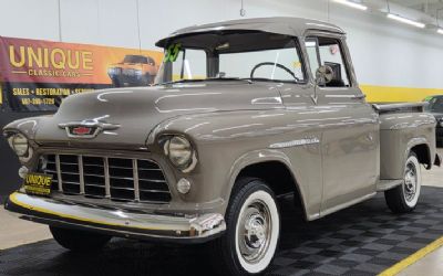 1955 Chevrolet 3100 Pickup 1955 Chevrolet Pickup