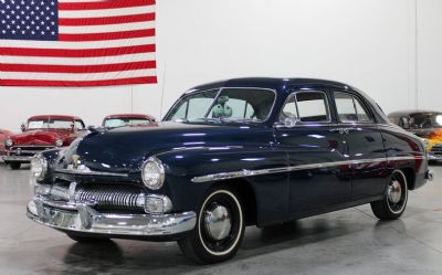 1950 Mercury Eight Sedan 1950 Mercury Sedan