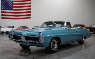 1967 Pontiac Bonneville Convertible 