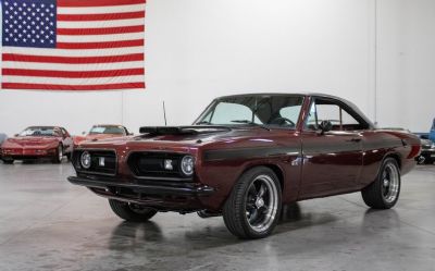1968 Plymouth Barracuda 