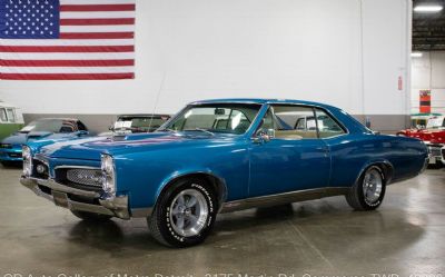 1967 Pontiac GTO 