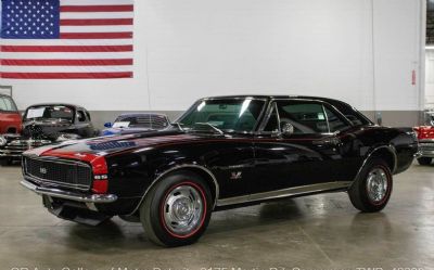 1967 Chevrolet Camaro RS/SS 