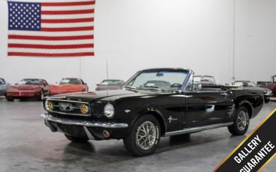 1966 Ford Mustang Convertible 