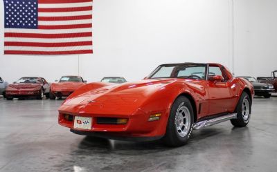 1981 Chevrolet Corvette 
