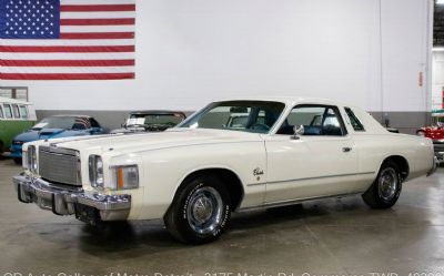 1978 Chrysler Cordoba 