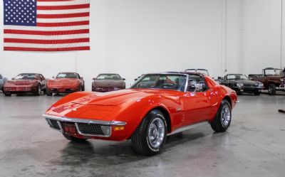 1971 Chevrolet Corvette 