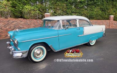 1955 Chevrolet Bel Air Sedan 