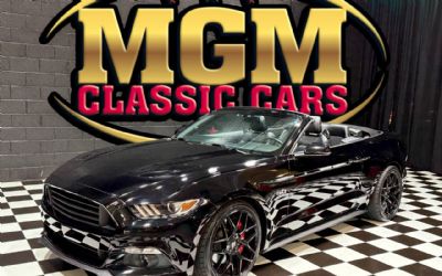 2017 Ford Mustang GT Premium 2DR Convertible