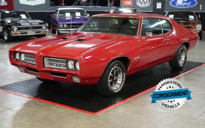 1969 Pontiac GTO 