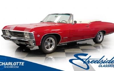 1967 Chevrolet Impala SS Convertible 