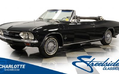 1966 Chevrolet Corvair Monza Convertible 