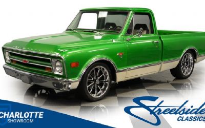 1968 Chevrolet C10 Restomod 