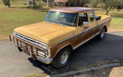 1975 Ford F-250 