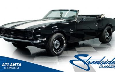 1968 Chevrolet Camaro RS/SS Tribute 