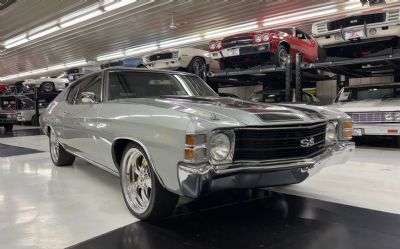 1972 Chevrolet Chevelle 