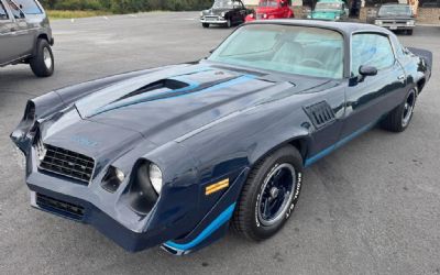 1979 Chevrolet Camaro Z/28 Coupe