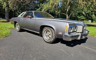 1977 Pontiac Grand Prix 