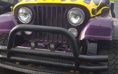 1983 Jeep CJ-7 