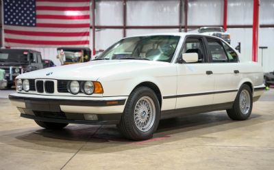 1993 BMW 535I 