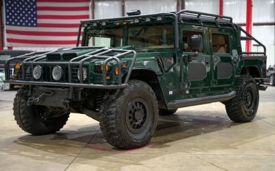 1998 AM General Hummer H1 