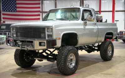 1985 Chevrolet K10 