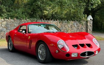 1962 Ferrari 250 GTO Replica 