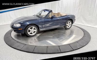 1999 Mazda MX-5 Miata Base 2DR Convertible