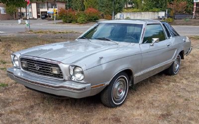 1978 Ford Mustang II