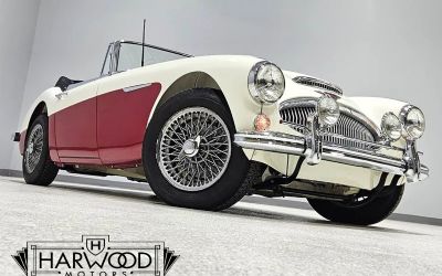 1965 Austin-Healey 3000 