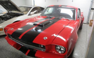 1965 Ford Shelby Mustang GT350 Tribute