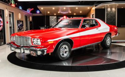 1974 Ford Gran Torino Starsky & Hutch 