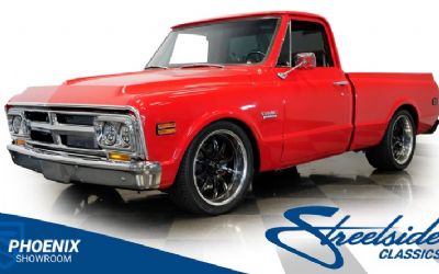 1968 GMC C10 Restomod 