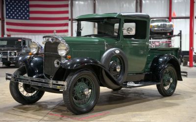 1930 Ford Model A Truck 