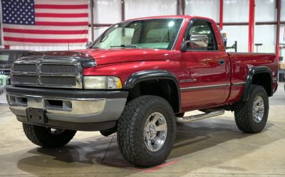 1997 Dodge RAM 1500 Laramie SLT 