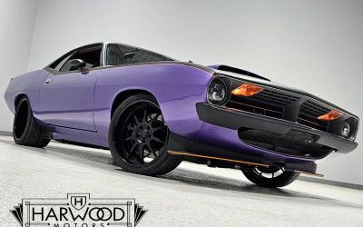 1970 Plymouth Barracuda 