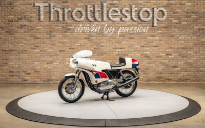 1974 Norton 850 John Player Special 