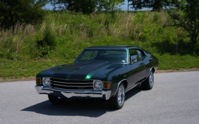 1972 Chevrolet Chevelle 