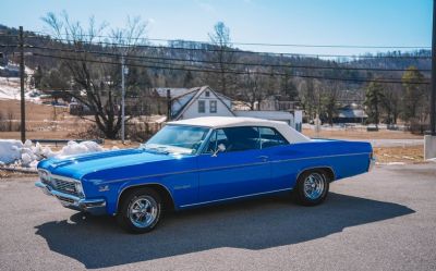 1966 Chevrolet Impala SS 